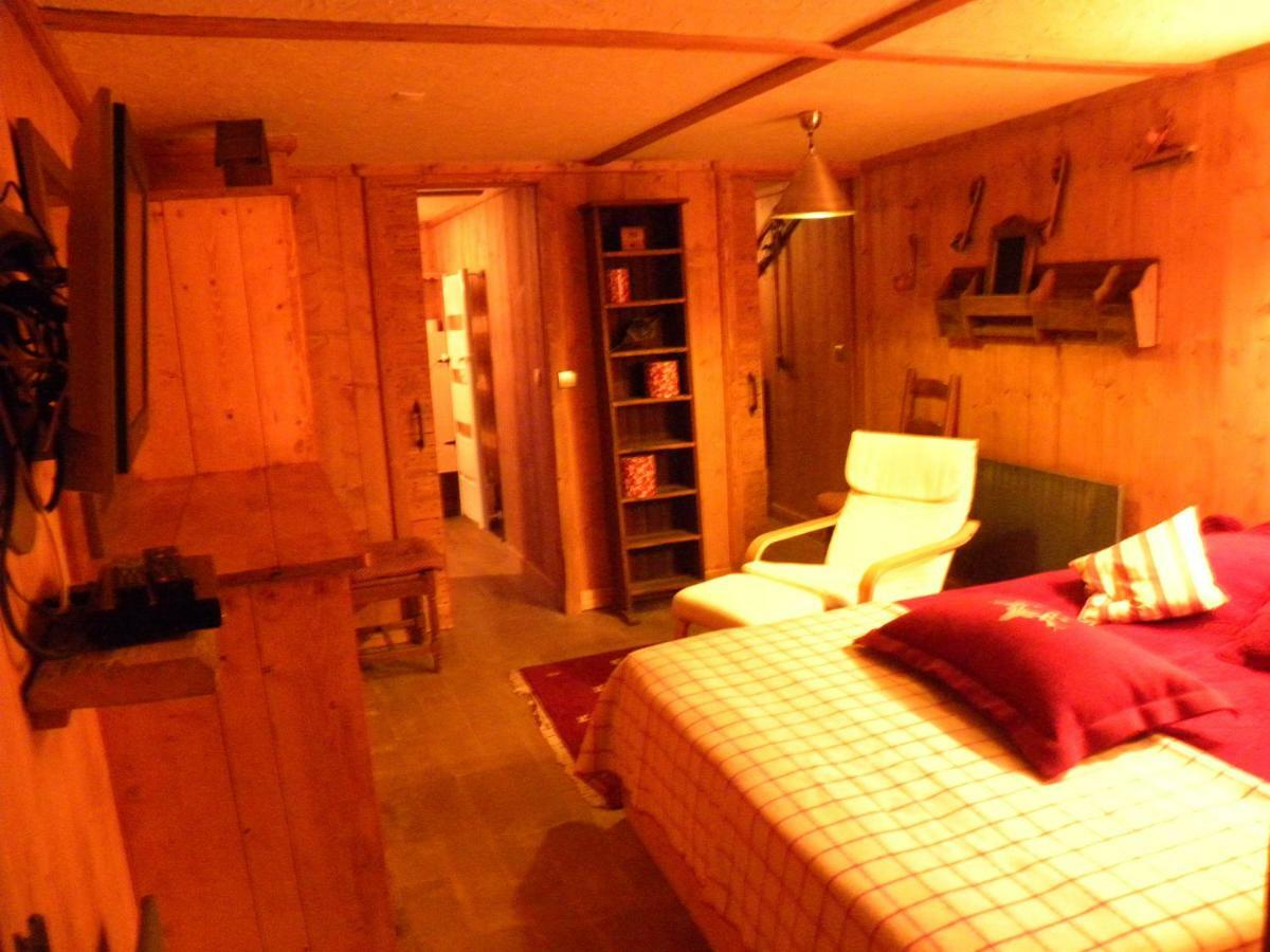 Chalet Grinch 90M2, 3 Sdb, Skis Aux Pieds, Wifi Тин Екстериор снимка