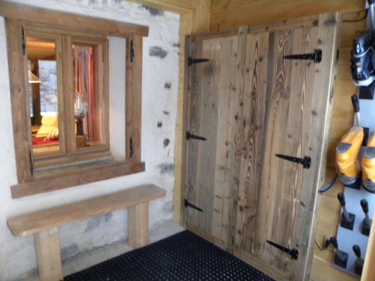 Chalet Grinch 90M2, 3 Sdb, Skis Aux Pieds, Wifi Тин Екстериор снимка