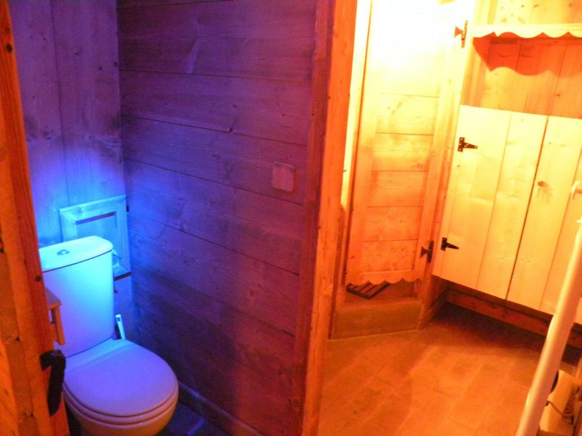 Chalet Grinch 90M2, 3 Sdb, Skis Aux Pieds, Wifi Тин Екстериор снимка