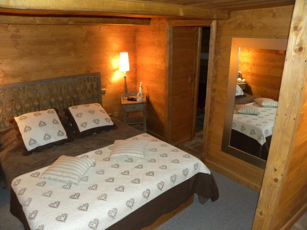 Chalet Grinch 90M2, 3 Sdb, Skis Aux Pieds, Wifi Тин Екстериор снимка