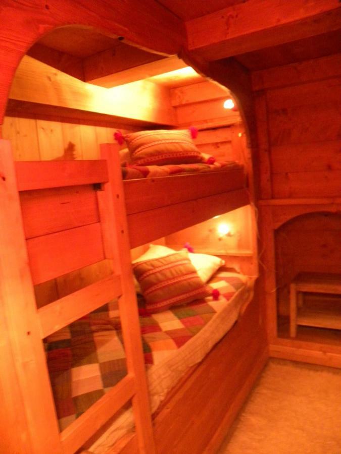 Chalet Grinch 90M2, 3 Sdb, Skis Aux Pieds, Wifi Тин Екстериор снимка