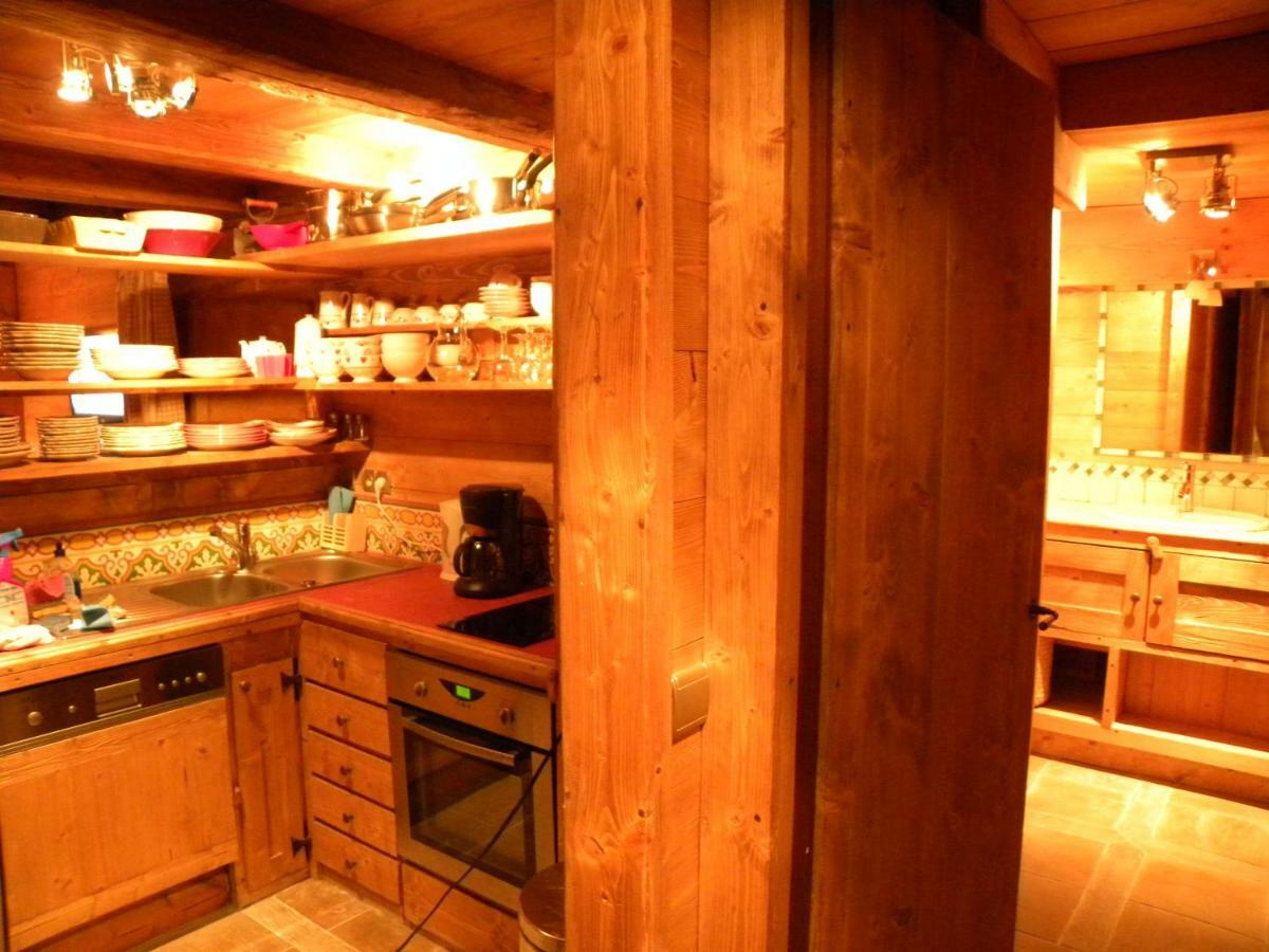 Chalet Grinch 90M2, 3 Sdb, Skis Aux Pieds, Wifi Тин Екстериор снимка