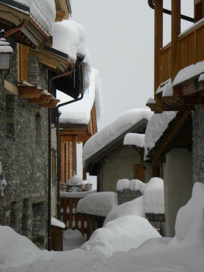 Chalet Grinch 90M2, 3 Sdb, Skis Aux Pieds, Wifi Тин Екстериор снимка