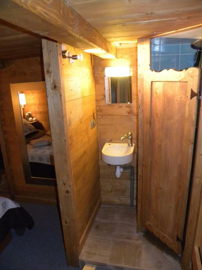 Chalet Grinch 90M2, 3 Sdb, Skis Aux Pieds, Wifi Тин Екстериор снимка