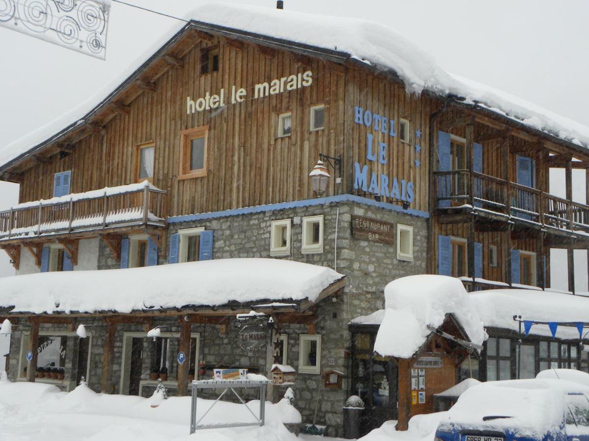 Chalet Grinch 90M2, 3 Sdb, Skis Aux Pieds, Wifi Тин Екстериор снимка