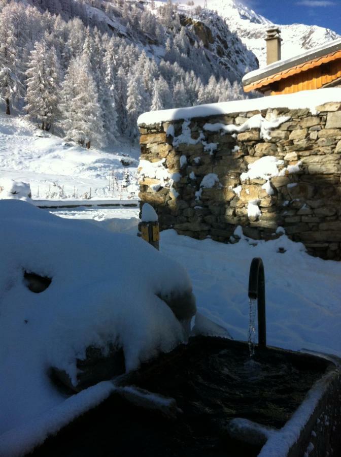 Chalet Grinch 90M2, 3 Sdb, Skis Aux Pieds, Wifi Тин Екстериор снимка