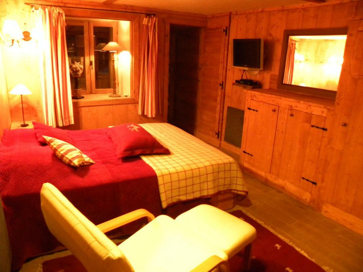Chalet Grinch 90M2, 3 Sdb, Skis Aux Pieds, Wifi Тин Екстериор снимка